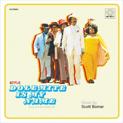 Dolemite Is My Name [Original Motion Picture Soundtrack] cover art