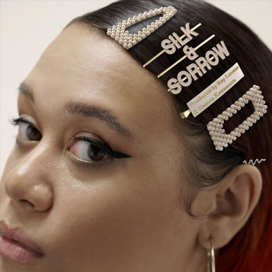 Silk&Sorrow cover art