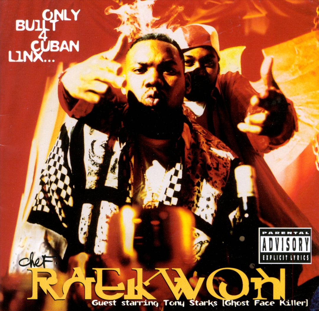 Only Built 4 Cuban Linx cover art