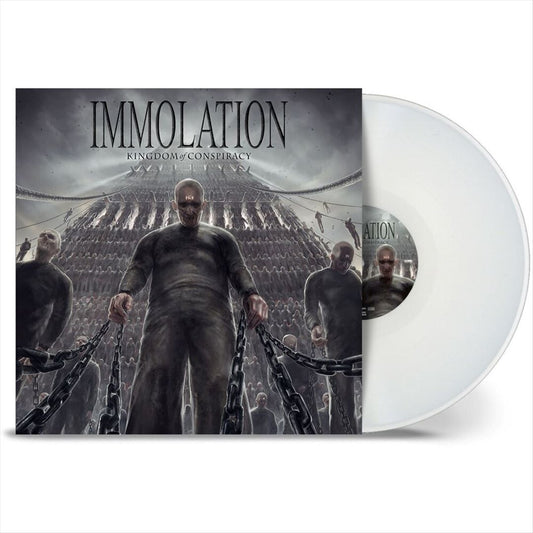 Kingdom of Conspiracy cover art