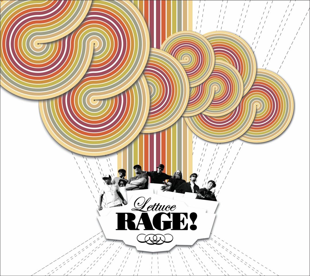 Rage! cover art