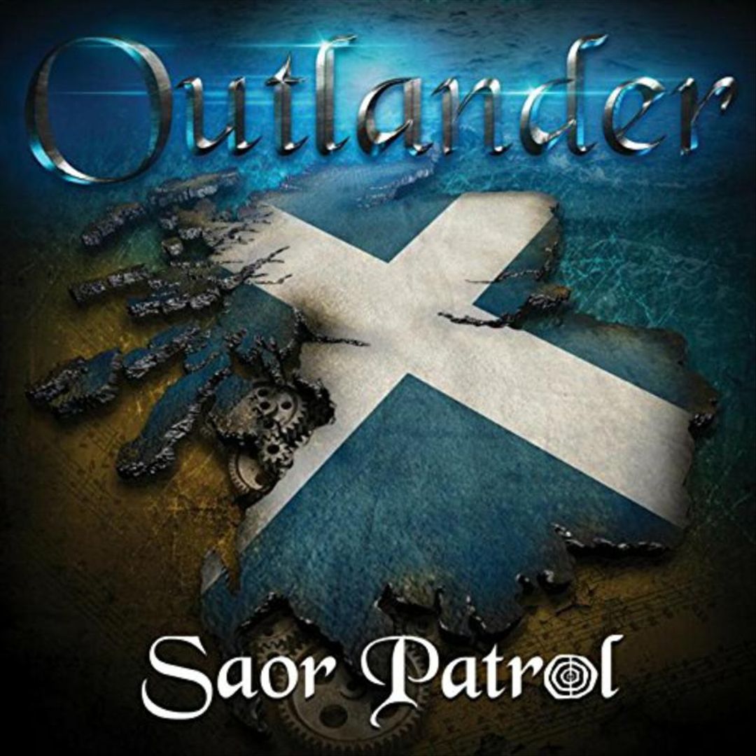 Outlander cover art