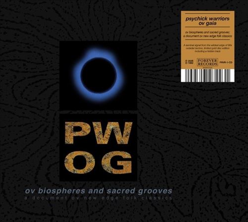 Ov Biospheres and Sacred Grooves cover art