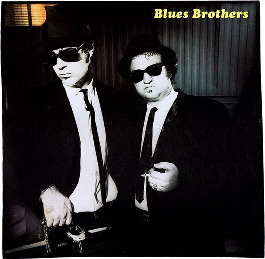 Briefcase Full of Blues cover art