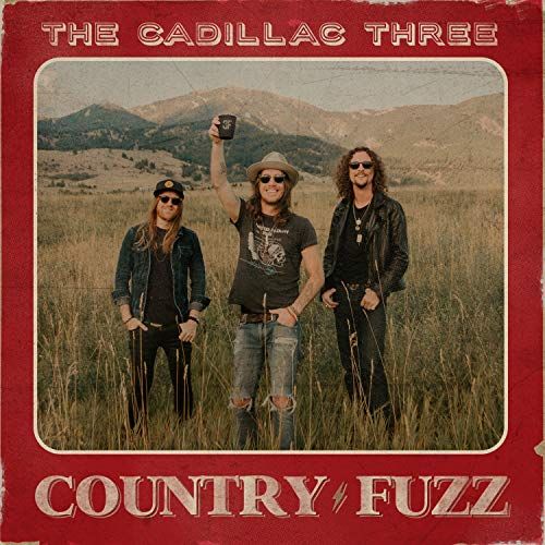 Country Fuzz cover art