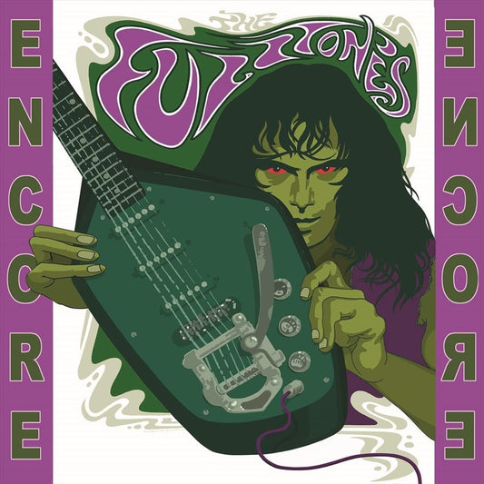 Encore cover art