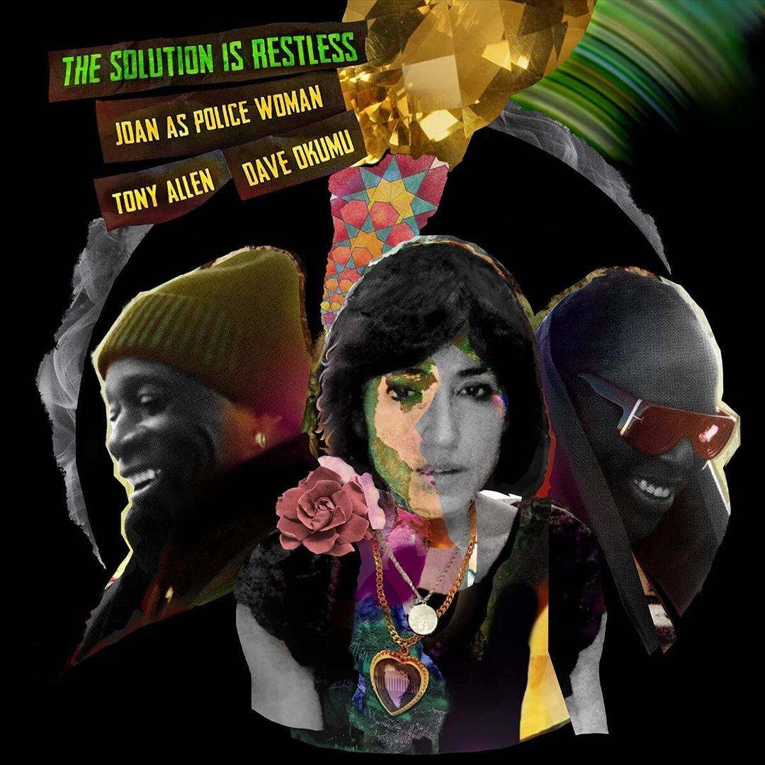 Solution Is Restless cover art