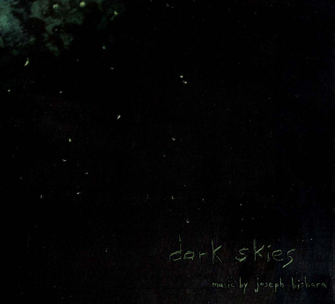 Dark Skies cover art