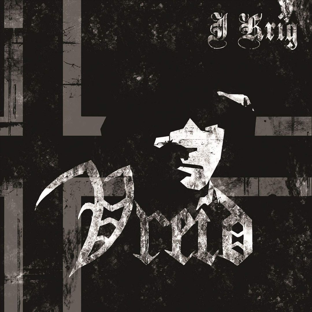I Krig cover art