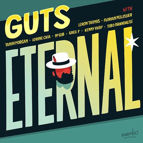 Eternal cover art