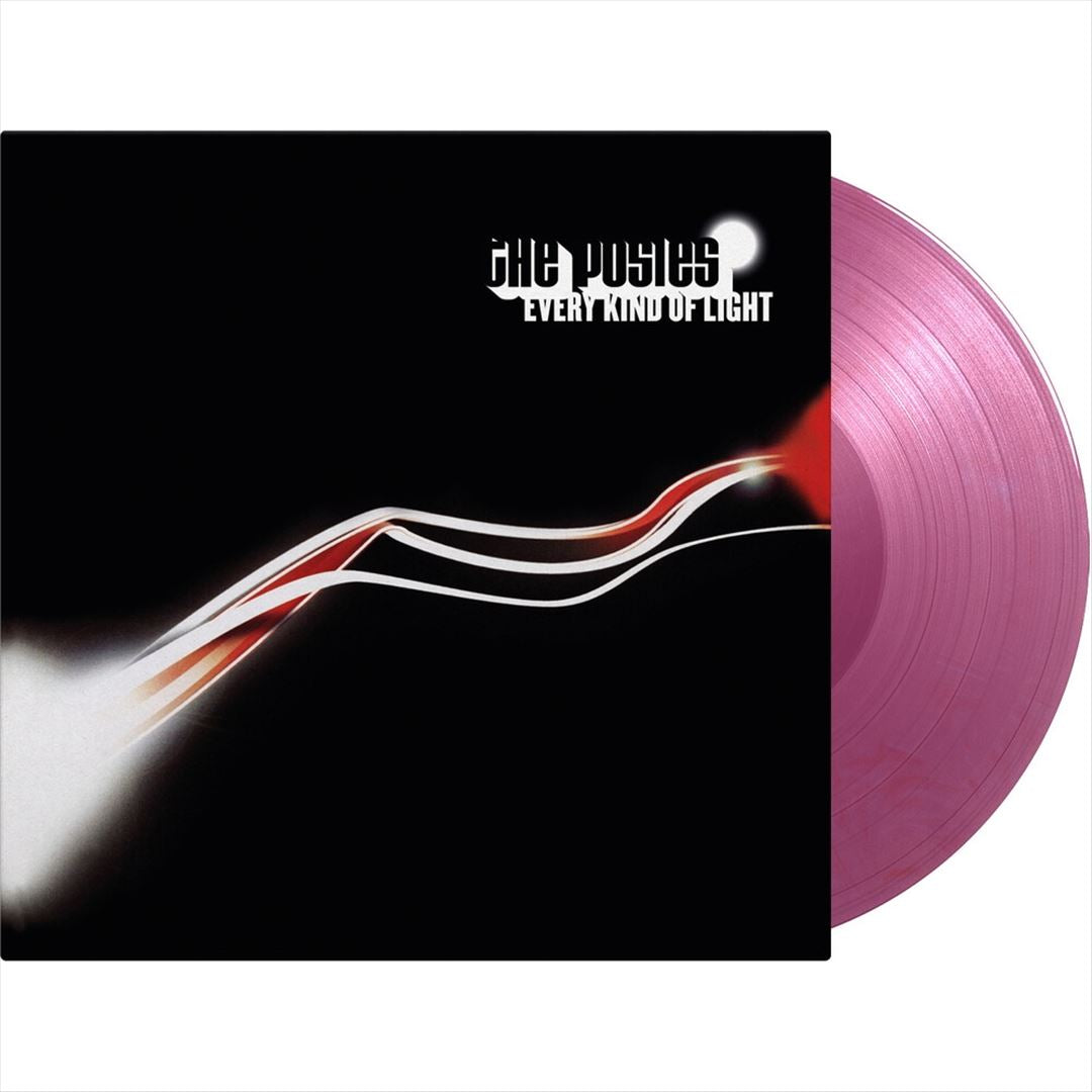 Every Kind of Light cover art