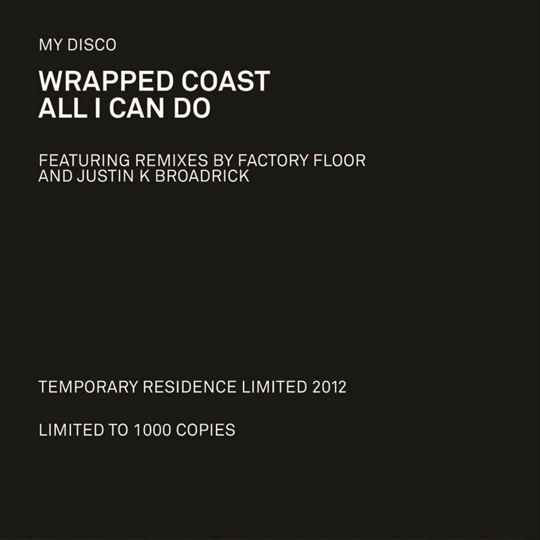 Wrapped Coast cover art