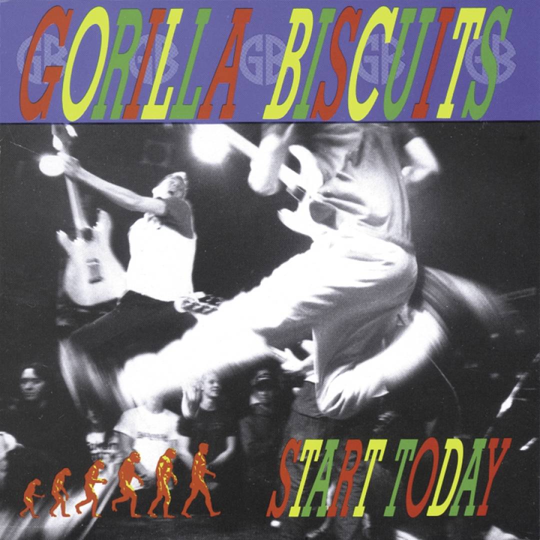 Start Today cover art