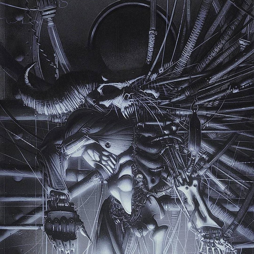 Danzig 5: Blackacidevil cover art