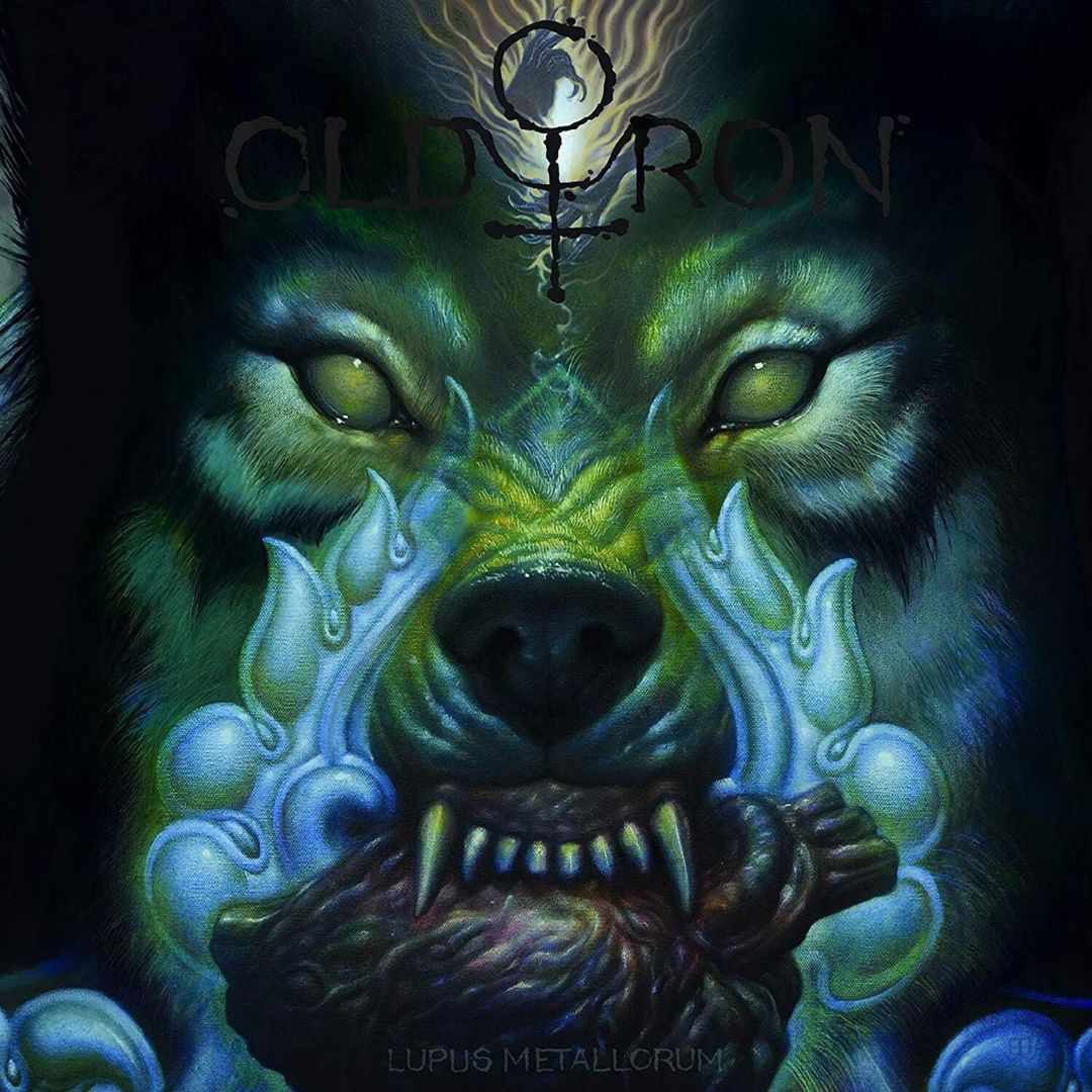 Lupus Metallorum cover art