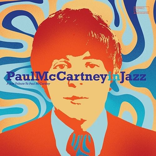 Paul Mccartney in Jazzio cover art