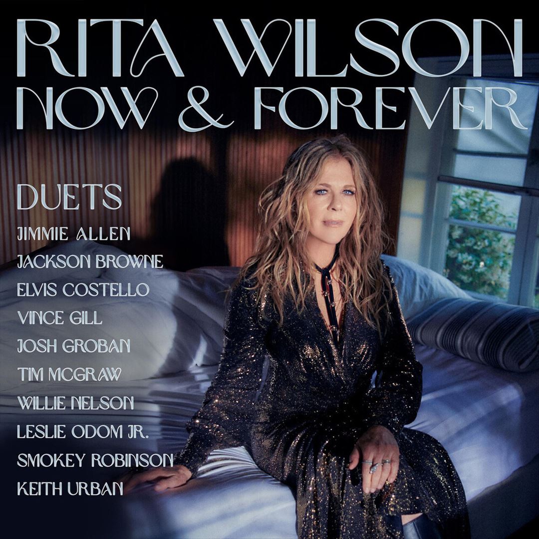 Now & Forever: Duets cover art