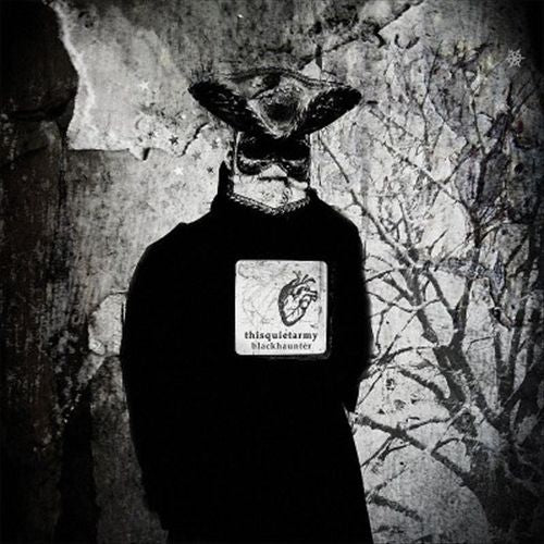 Black Haunter cover art