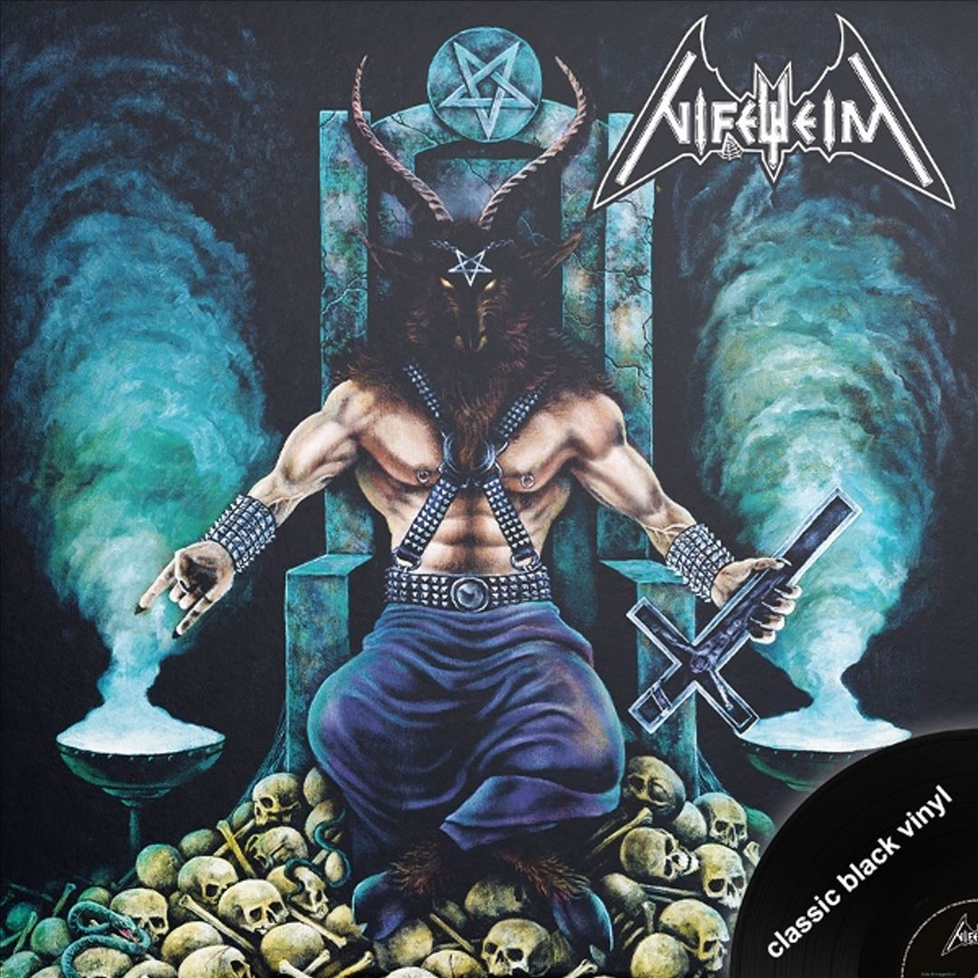 Nifelheim cover art