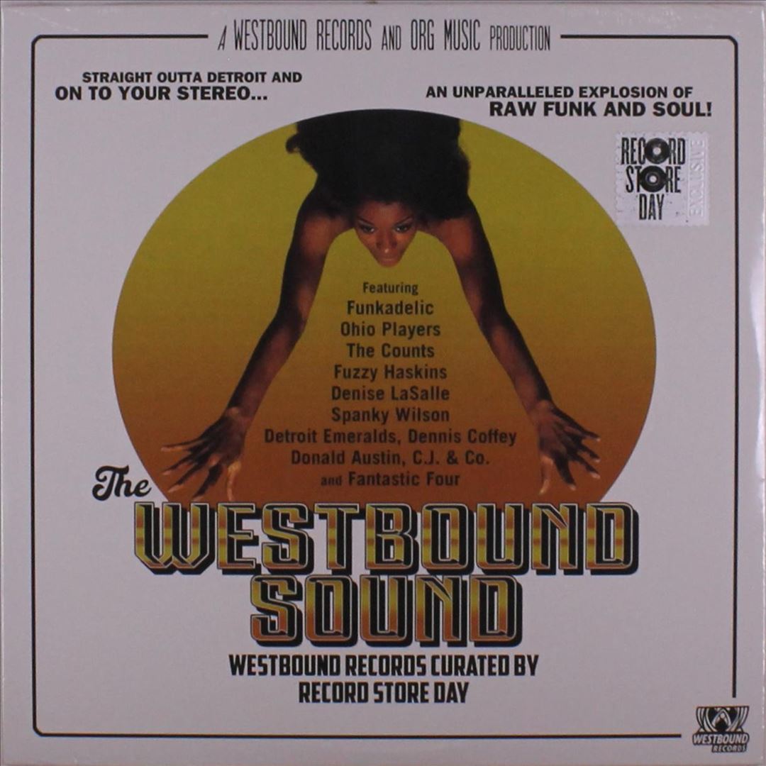 Westbound Sound: Westbound Records Curated By Record Store Day cover art