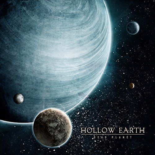 Dead Planet cover art