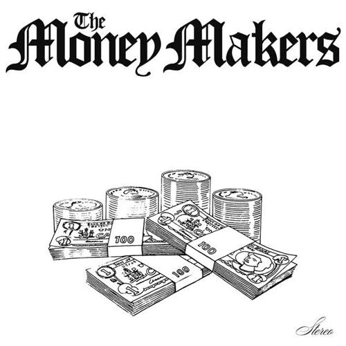 Money Makers cover art