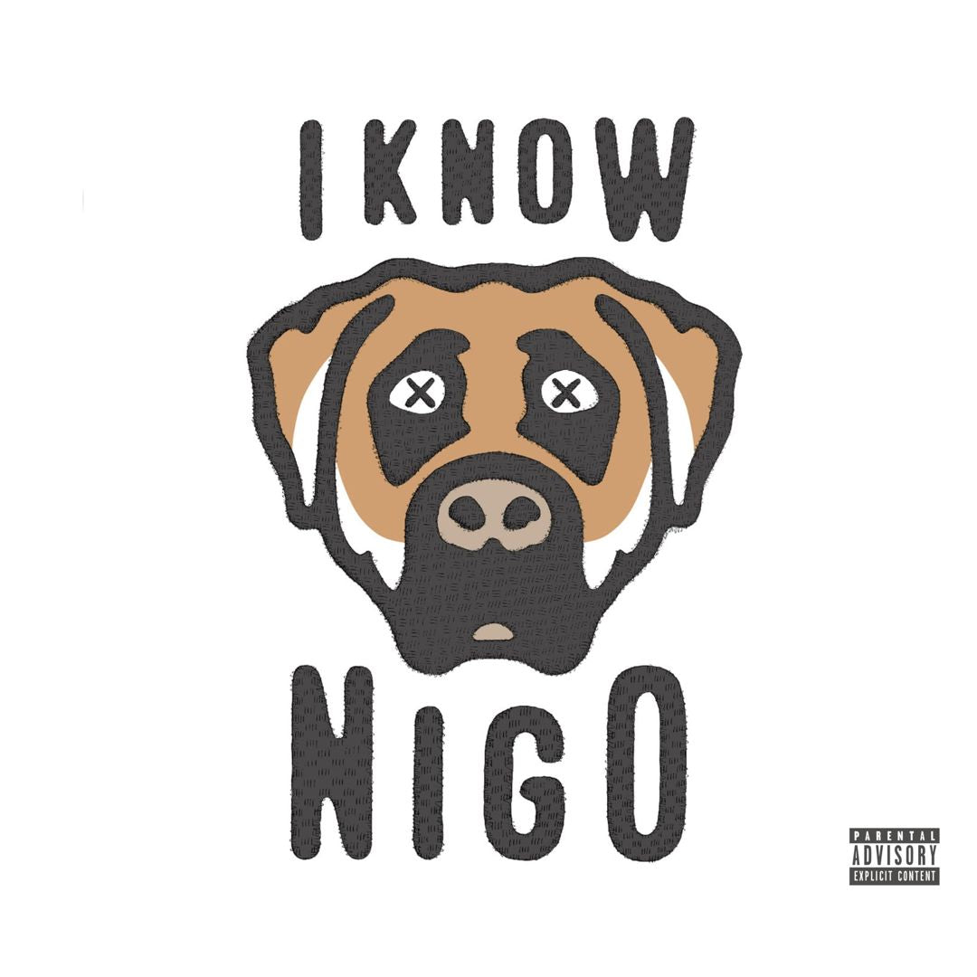 I Know NIGO! [Bronze LP] [Alternate Cover] cover art
