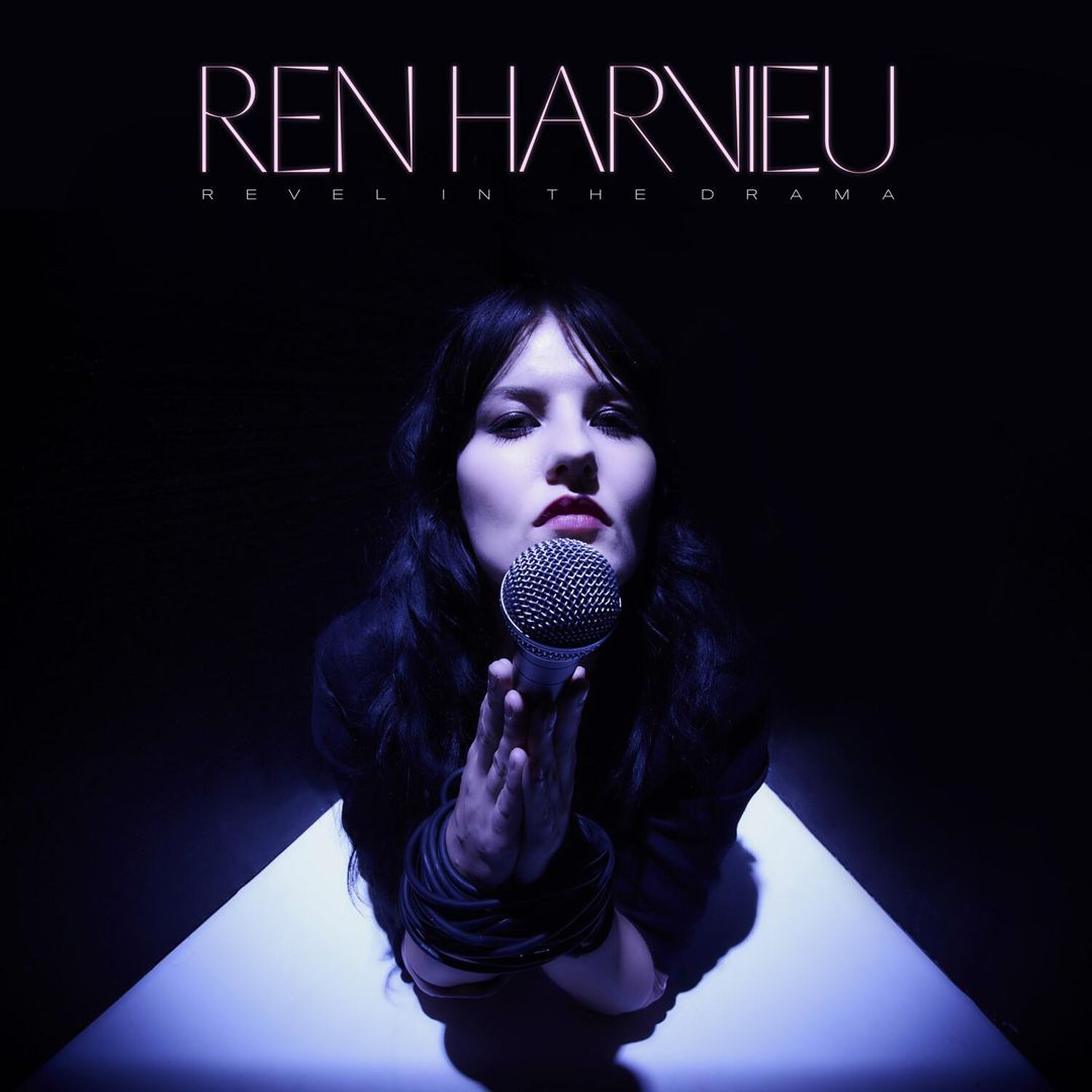 Revel in the Drama cover art