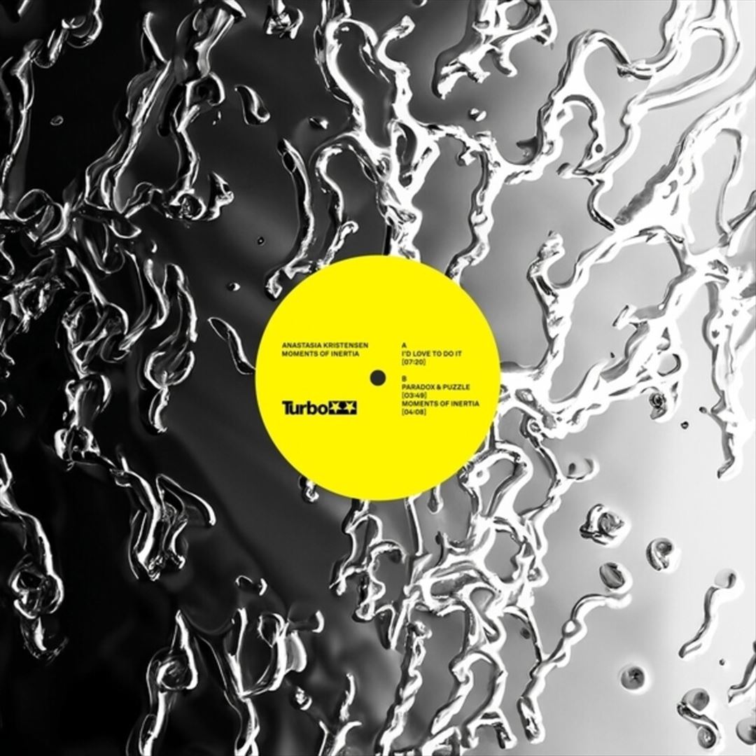 Moments of Inertia cover art