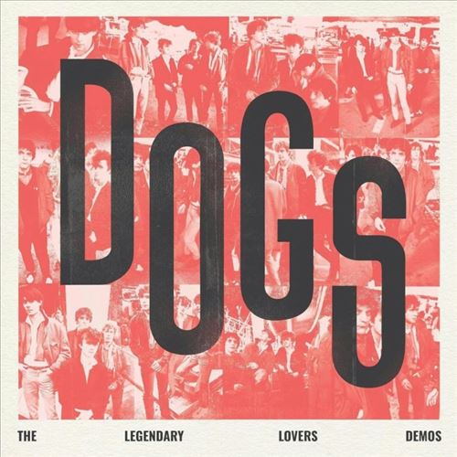 Legendary Lovers Demos cover art