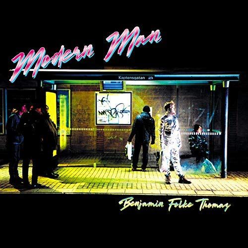 Modern Man cover art