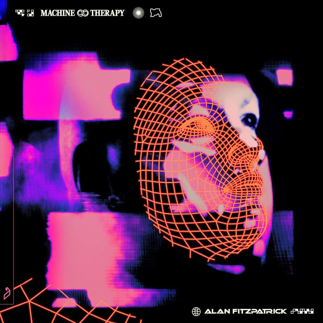 Machine Therapy cover art