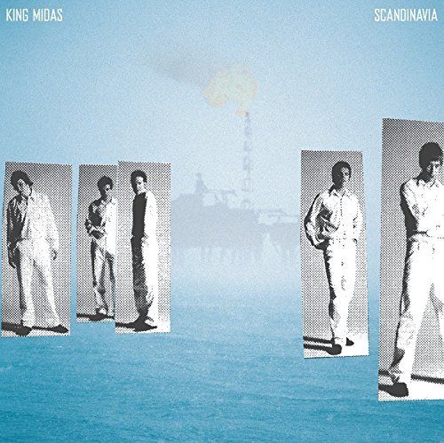 Scandinavia cover art