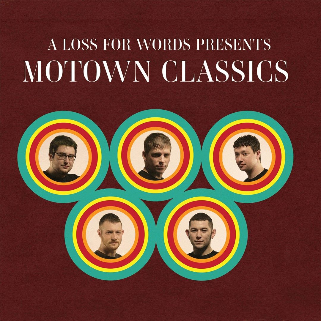 Motown Classics cover art