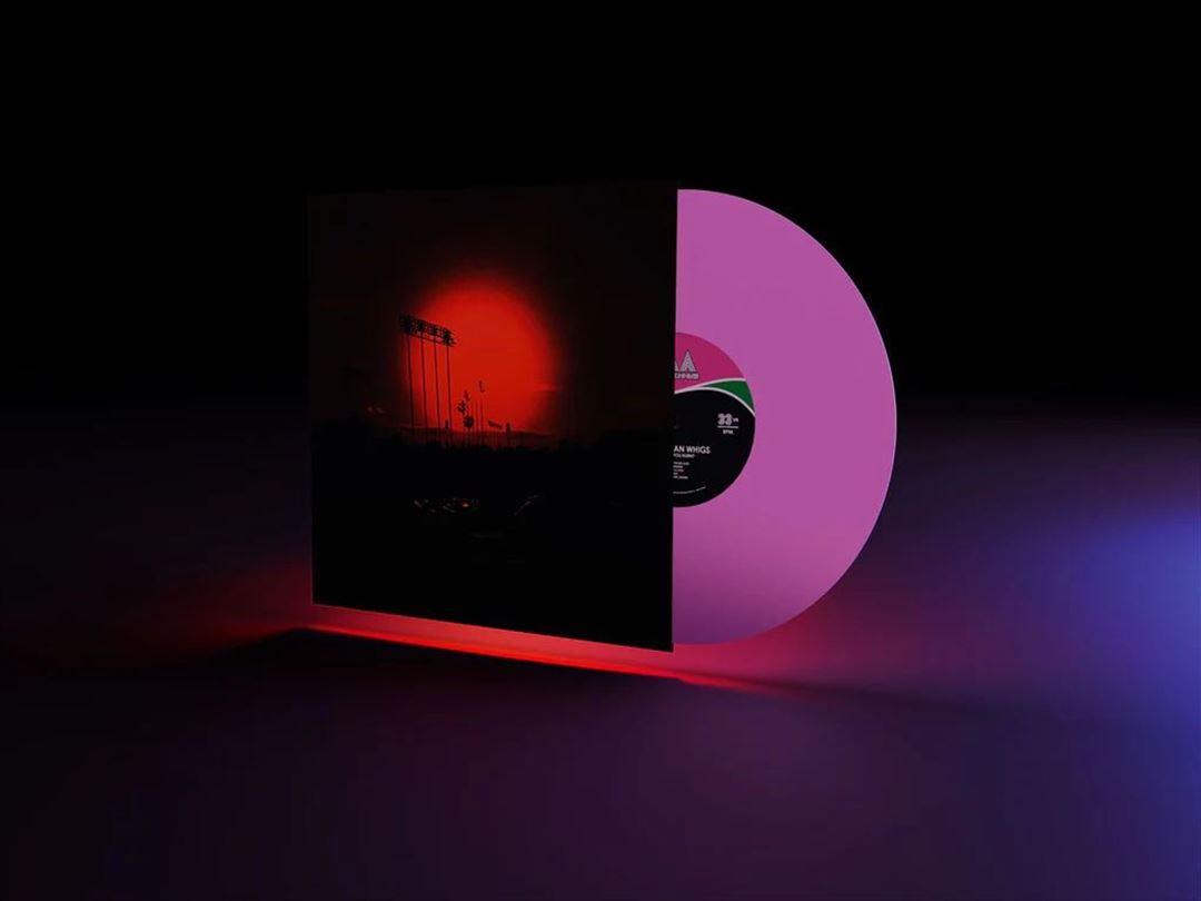 How Do You Burn? [Baby Pink LP] cover art