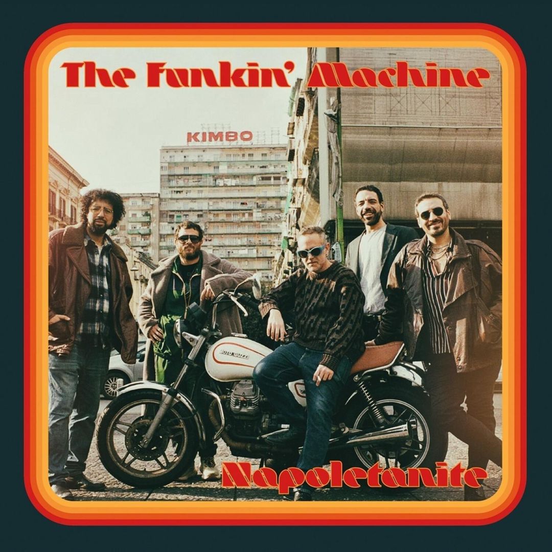 Napoletanite cover art