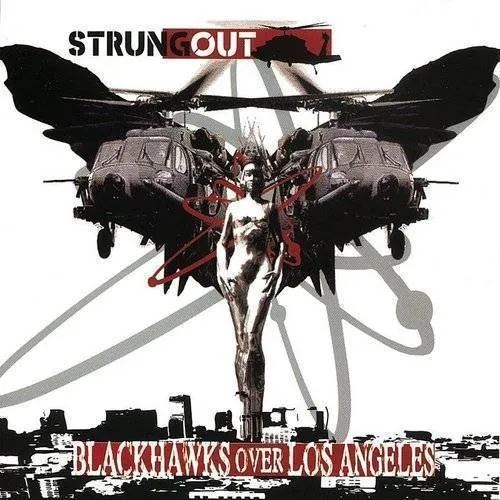 Blackhawks Over Los Angeles cover art