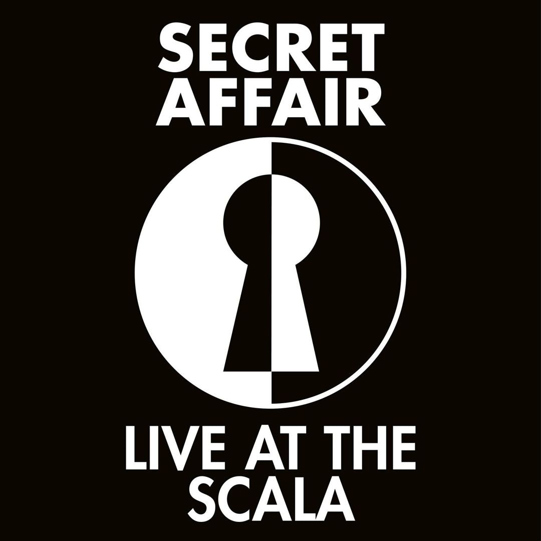 Live at the Scala cover art