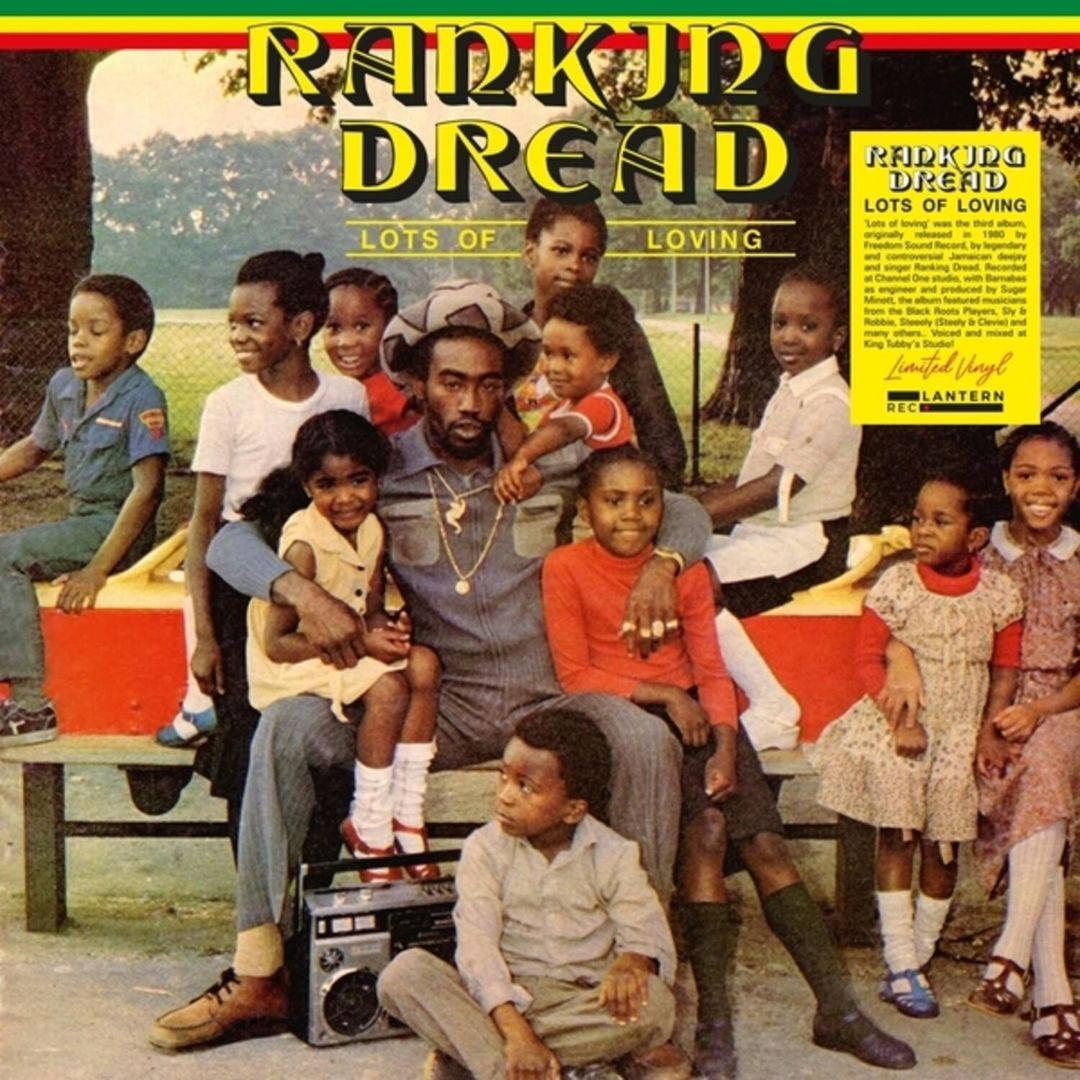 Lots of Loving cover art