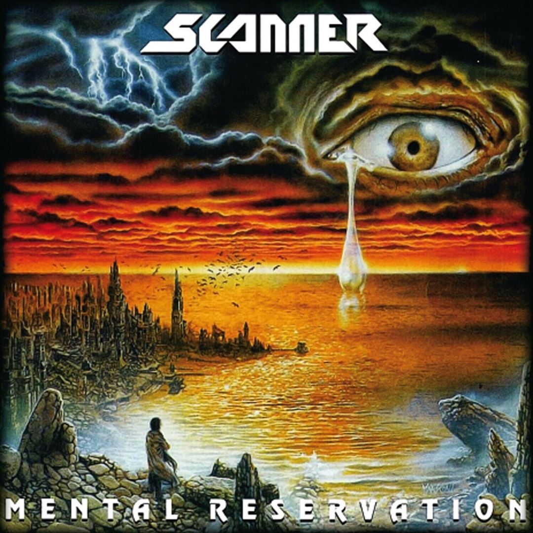 Mental Reservation cover art