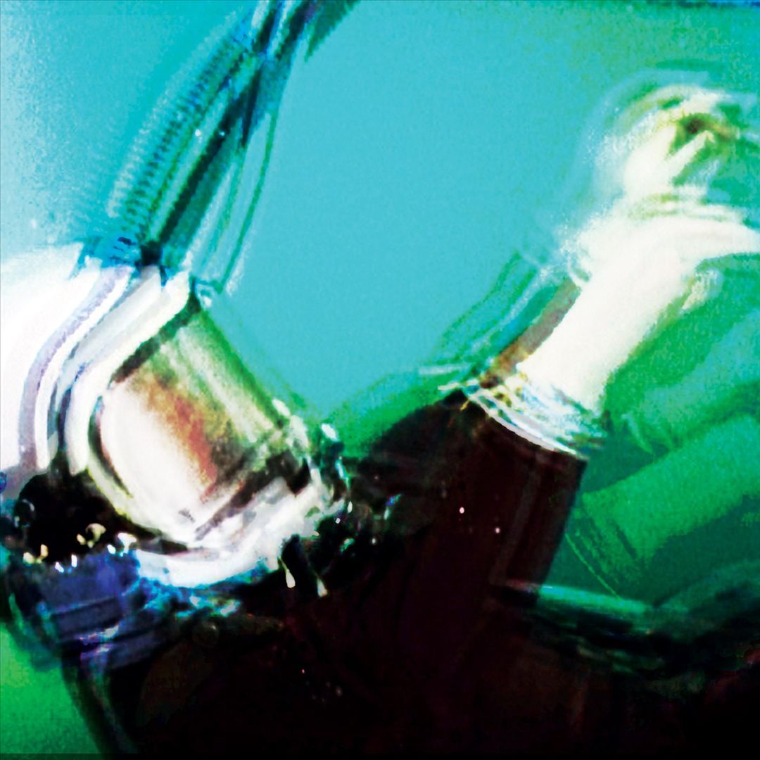Undersea cover art