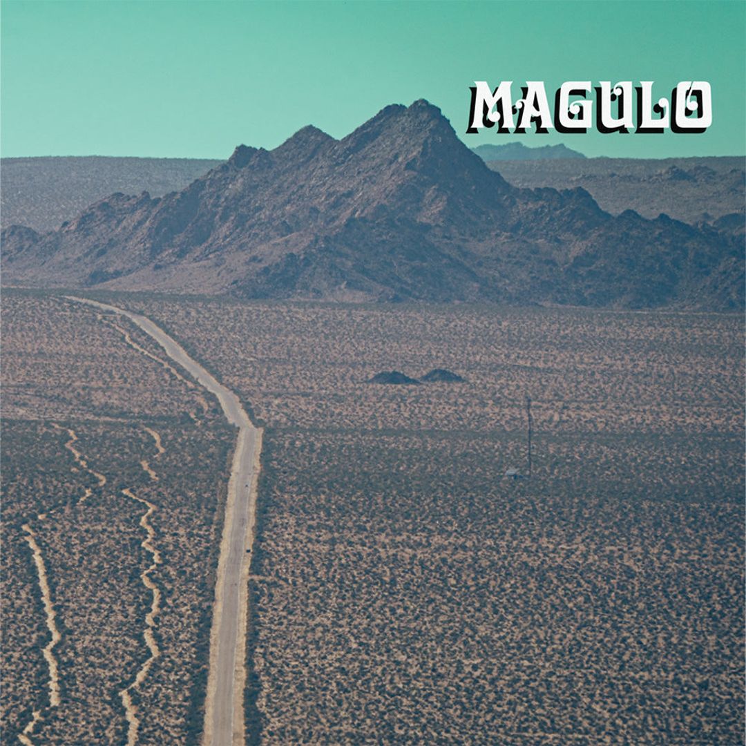 Magulo cover art