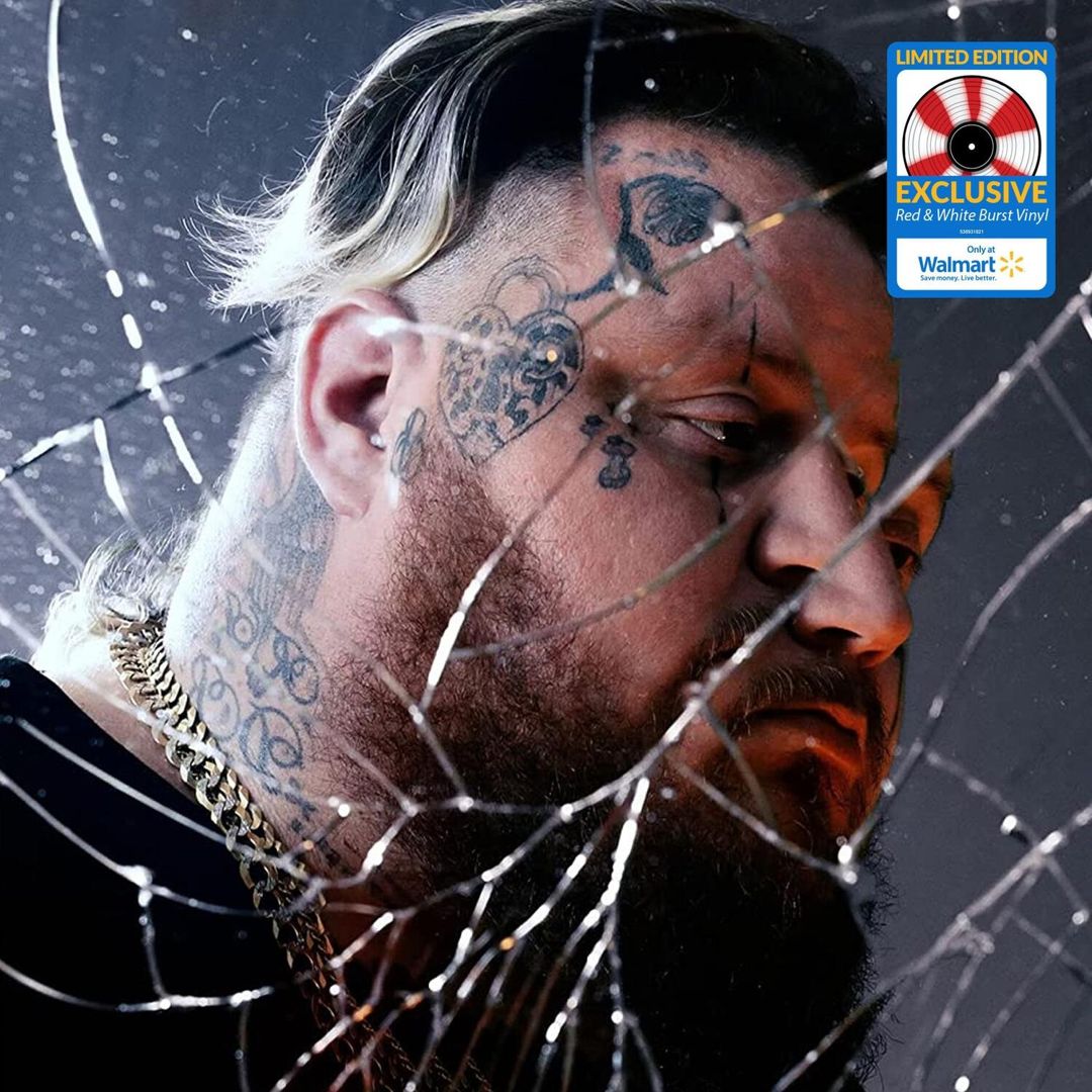 Ballads Of The Broken [Red/White Burst LP] cover art