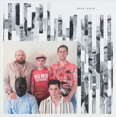 Foot Hair cover art