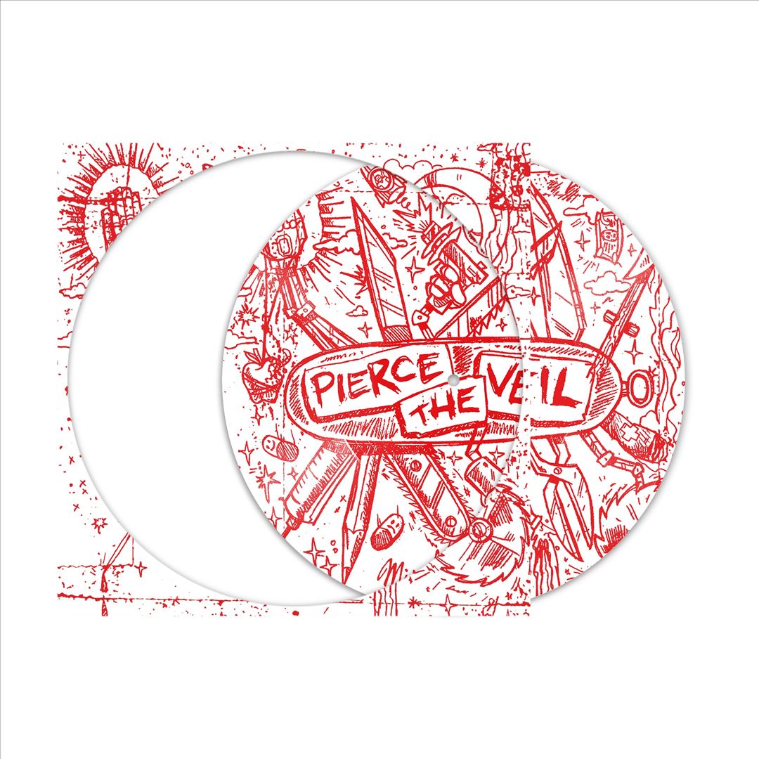 Misadventures [Picture Disc LP] cover art