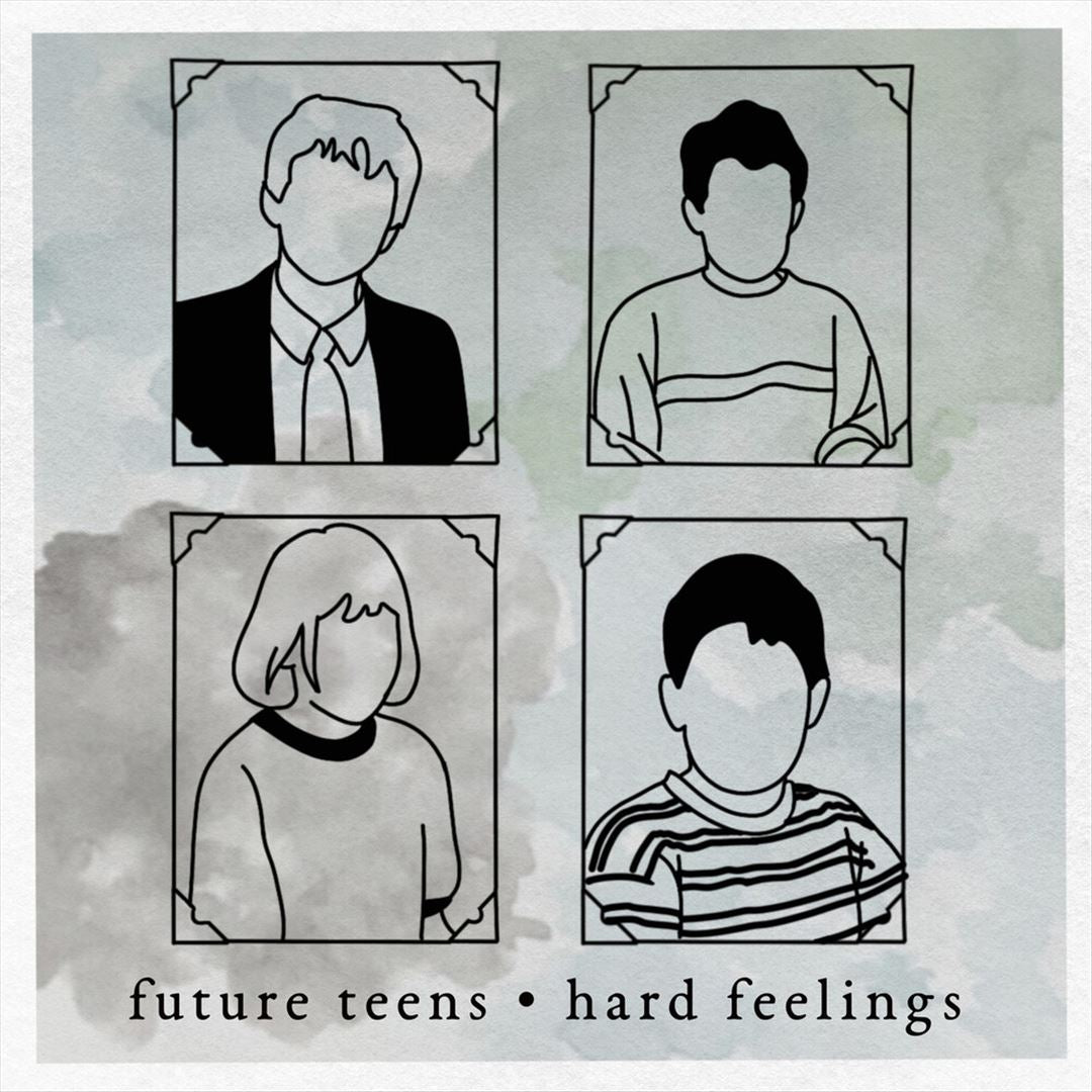 Hard Feelings cover art