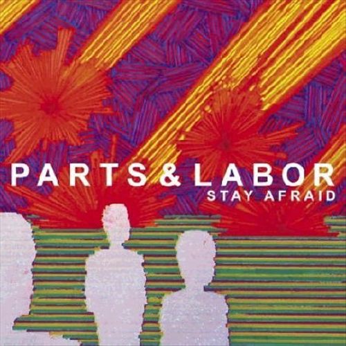 Stay Afraid cover art