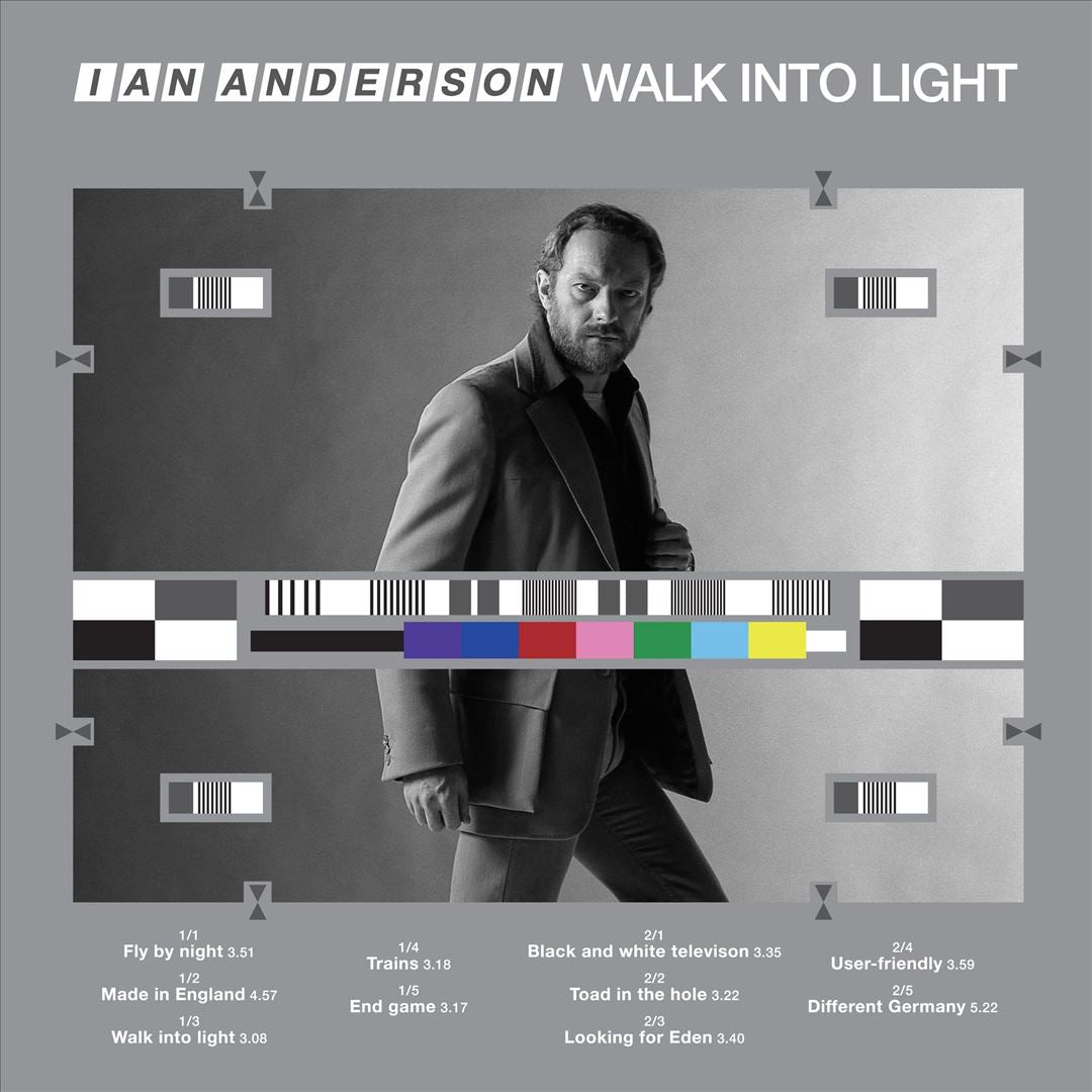 Walk into Light cover art