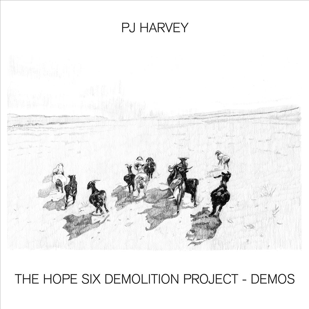 Hope Six Demolition Project: The Demos cover art