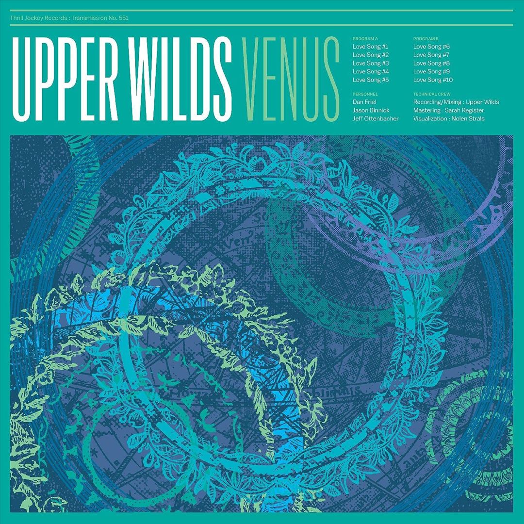 Venus cover art